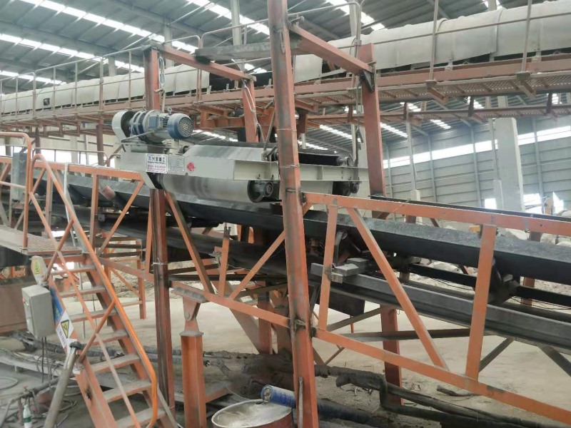 揭秘自卸式電磁除鐵器性能特點——企田